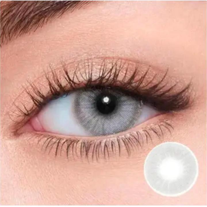 EM01: Shades of Grey Lux coloured lens