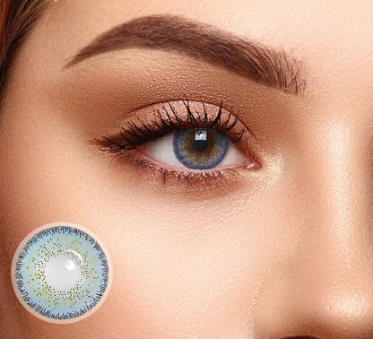 EM05: Cool Blue Lux Coloured Lens