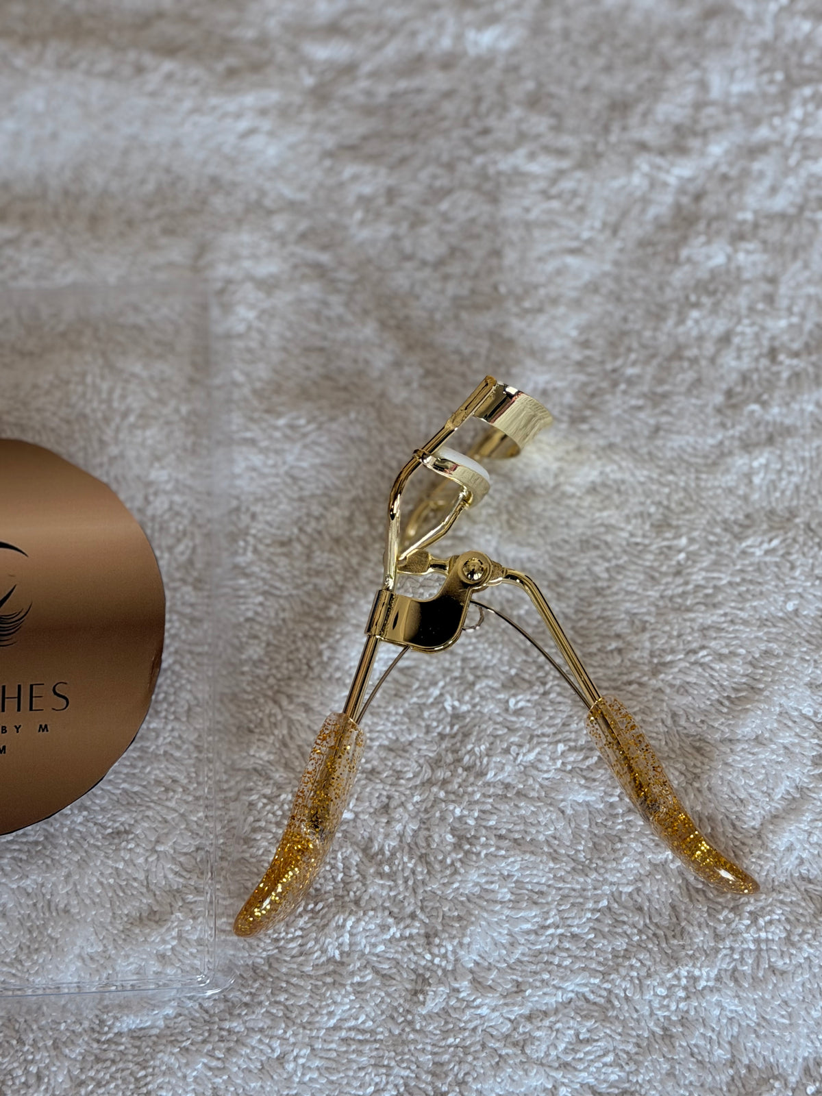 Gilded Eyelash Curler