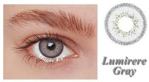 EM01: Shades of Grey Lux coloured lens