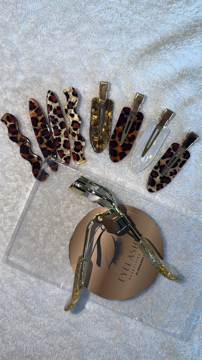 Gilded Eyelash Curler