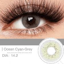 EM01: Shades of Grey Lux coloured lens