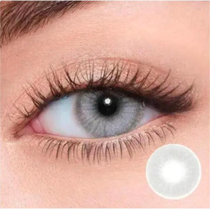 EM01: Shades of Grey Lux coloured lens