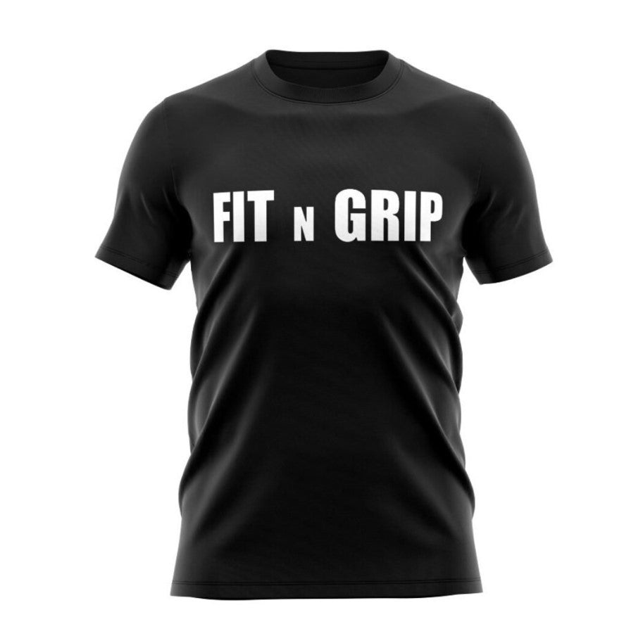 Premium Black Tees: Bundle of 3