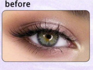 BM03: Volumized Full Strip False Lashes 5 Pairs