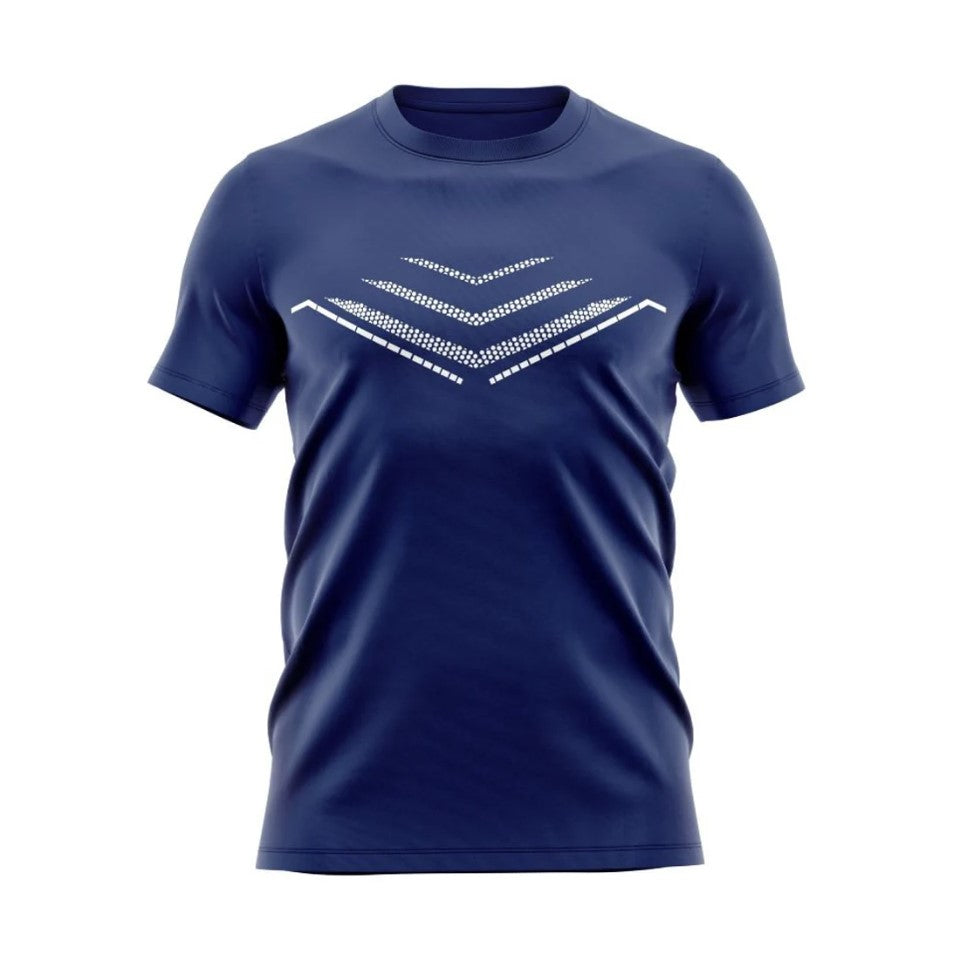 Navy Blue Tee Collection
